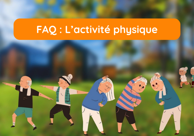 Lire la suite à propos de l’article FAQ : tout savoir sur l’activité physique !