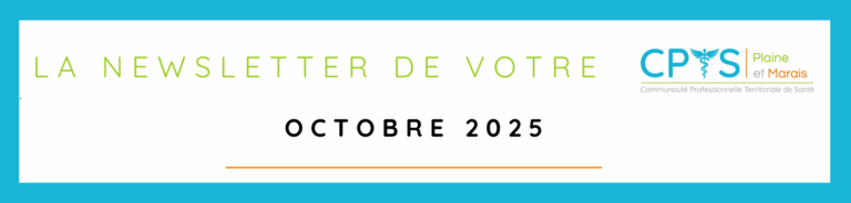 Lire la suite à propos de l’article Newsletter Octobre 2025