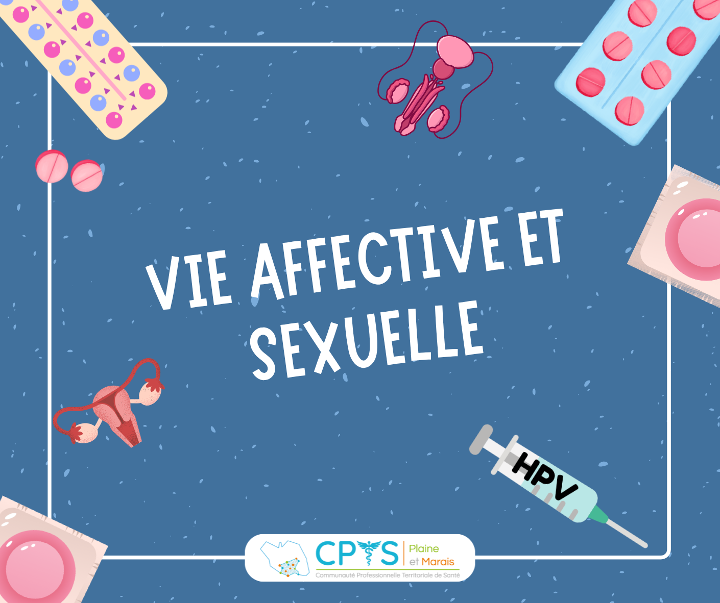 Lire la suite à propos de l’article Vie affective et sexuelle : des ateliers pour accompagner les adolescents