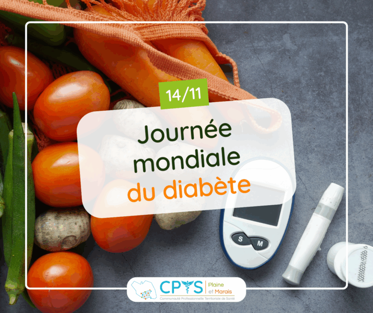 Lire la suite à propos de l’article Journée mondiale du diabète