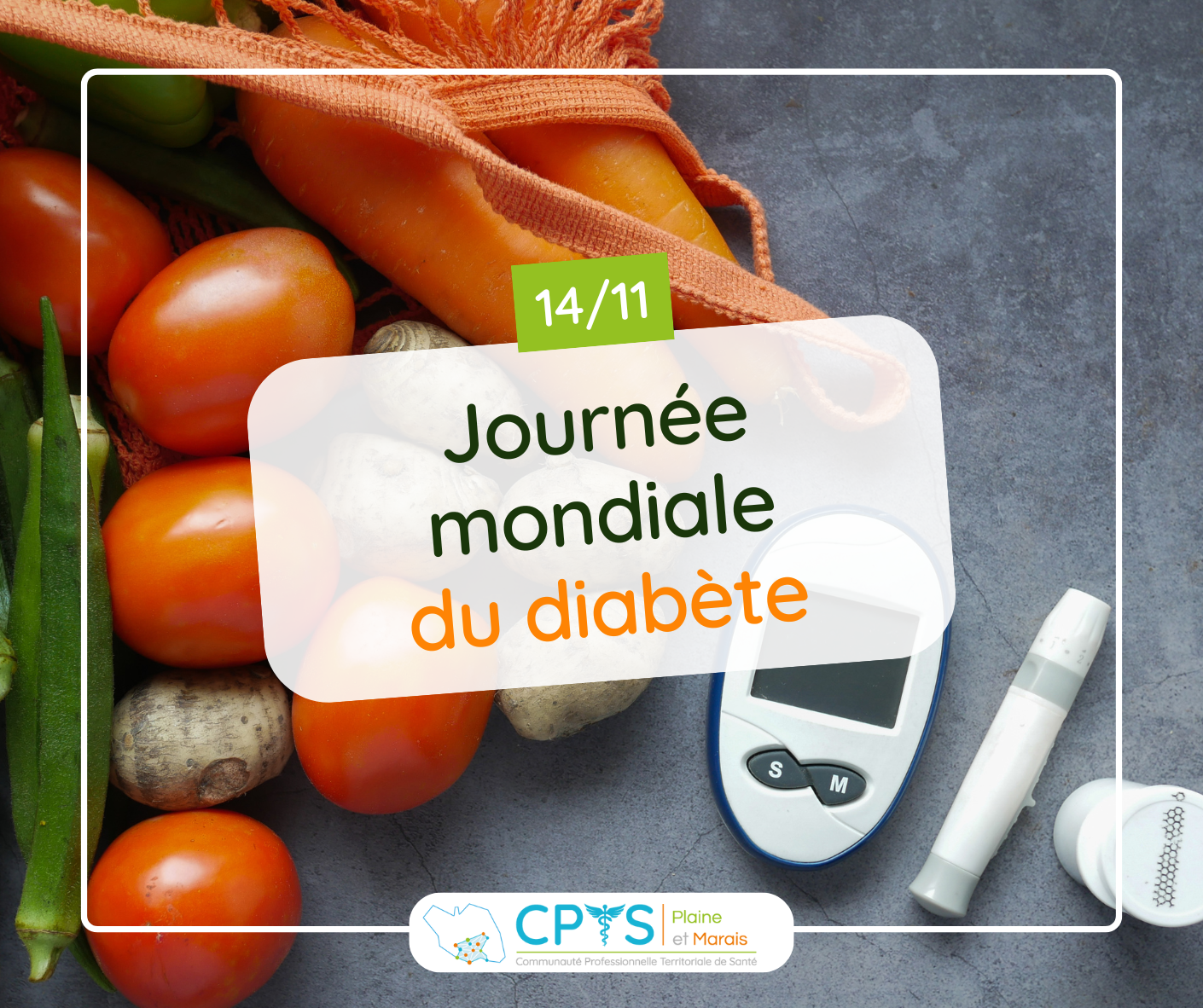 Lire la suite à propos de l’article Journée mondiale du diabète