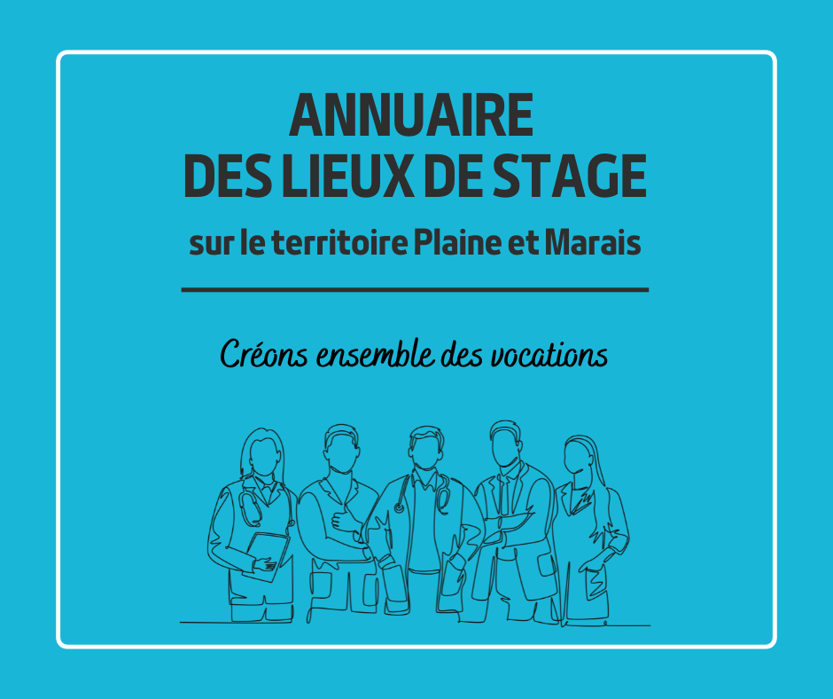 Lire la suite à propos de l’article Annuaire des lieux de stage