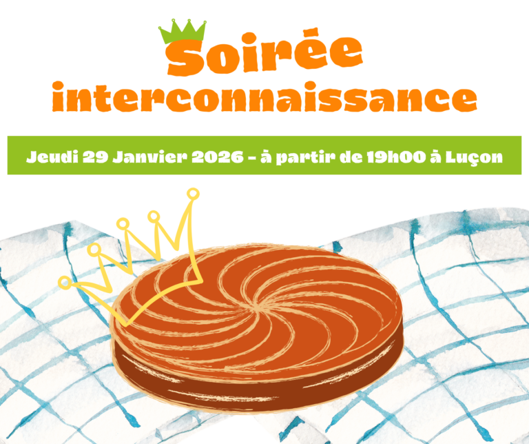 Lire la suite à propos de l’article Soirée interconnaissance