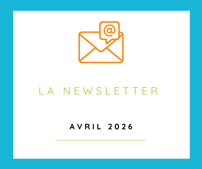 Lire la suite à propos de l’article Newsletter Avril 2026