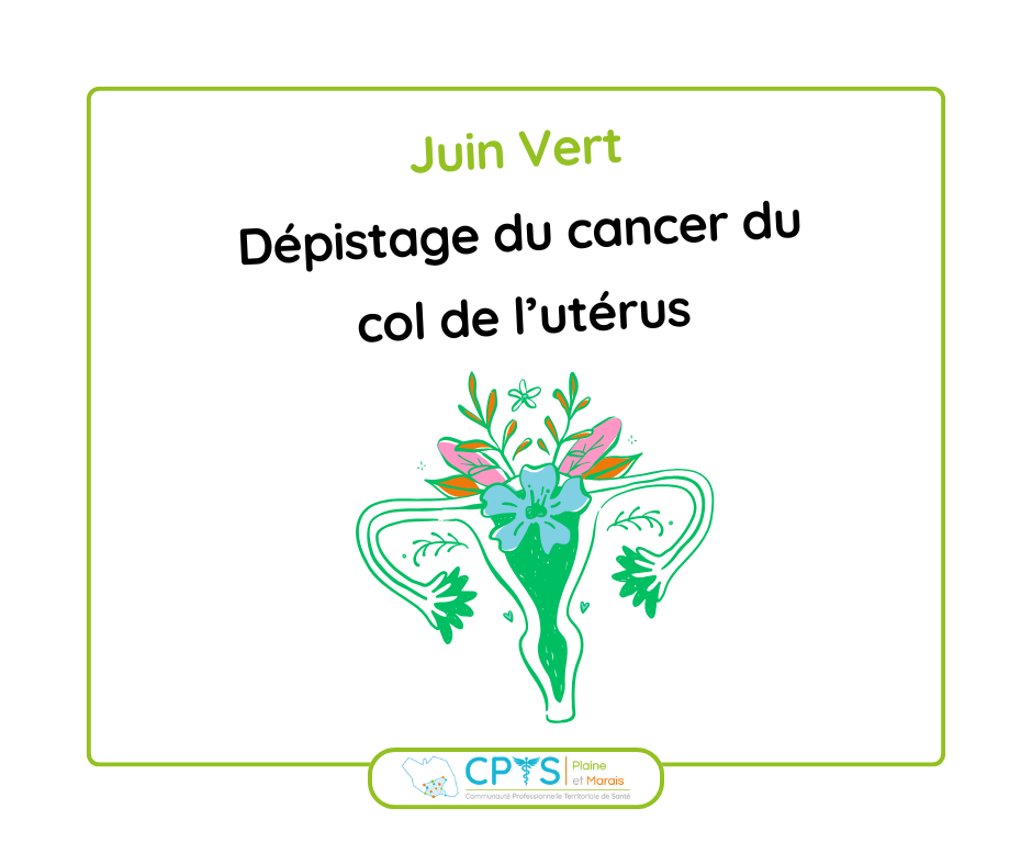 Lire la suite à propos de l’article Juin : le mois pour s&rsquo;informer sur le cancer du col de l&rsquo;utérus